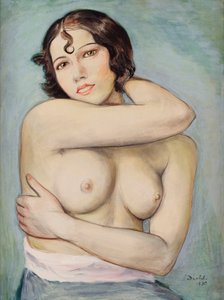 Marthe da Nils von Dardel